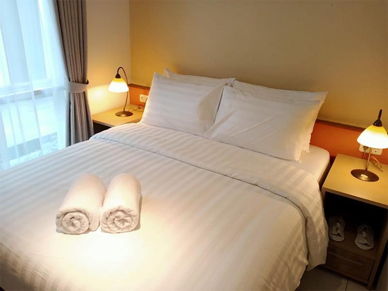 Bening Boutique Hotel Managed By Salak Hospitality Bekasi Buitenkant foto